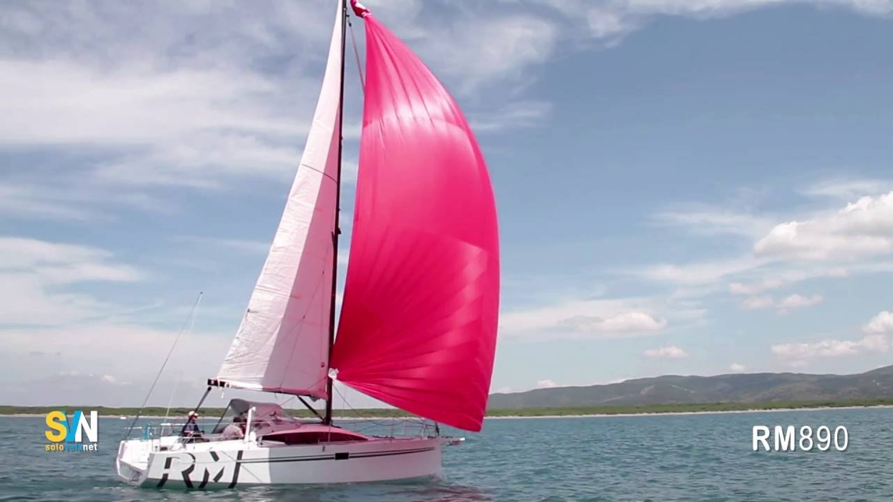 RM 890 - Fora Marine - Video Proof