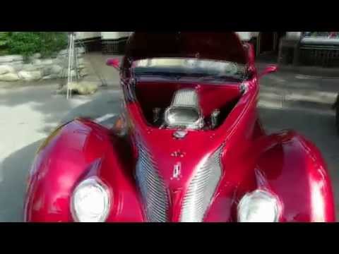 1938 Ford Convertible