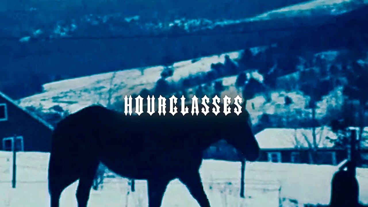 Scrim - hourglasses