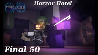 Cover art for HORRIFIC