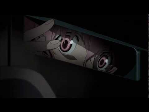 Mirai Nikki (Future Diary) - Creepy Yuno