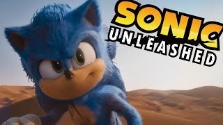 Sonic Movie chase sequence but it's more Unleashed.