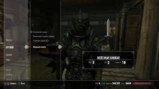 Skyrim. Черный брод. Редкий компаньон