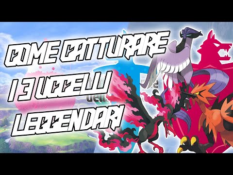 DLC Landa corona : Dove trovare i 3 UCCELLI LEGGENDARI