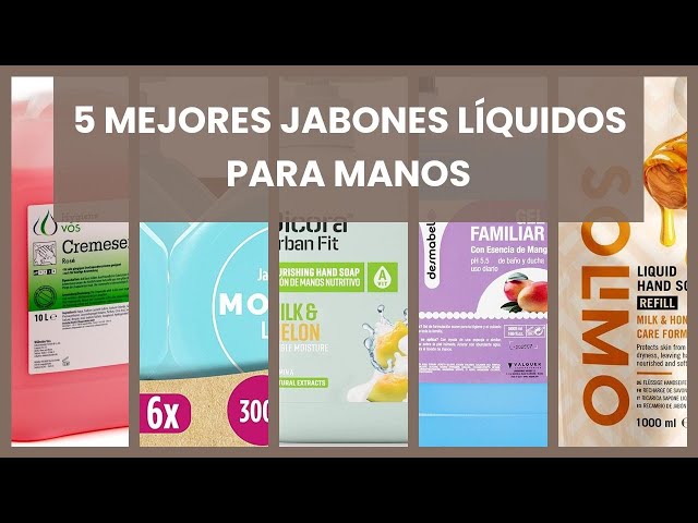 Vídeo relacionado con Jabón líquido para manos 500 ml Le Maioliche Sicilian Lemon