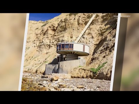 Story behind the iconic ‘Mushroom House’ on Black’s Beach