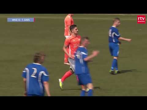 WKE'16 - Annen | Samenvatting Onze Club | RTV Drenthe