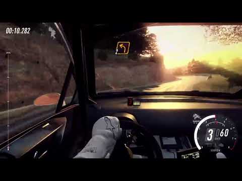 Dirt Rally 2.0 Daily Stages 01.19.2021 online gaming