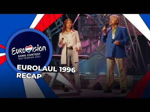 Eurolaul 1996 (Estonia) | RECAP