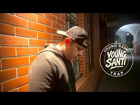 YOUNG SANTI - ZRANIŁEM CIĘ ( OFFICIAL VIDEO) Prod.BytVirus