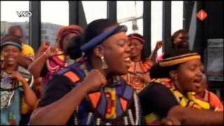 Soweto Gospel Choir   Woza Meli Wami