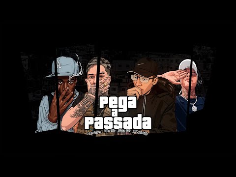 "Pega a Passada" OG Capone, Shinelilo, Menor TG, MC Joh SP (Prod. Turgs)