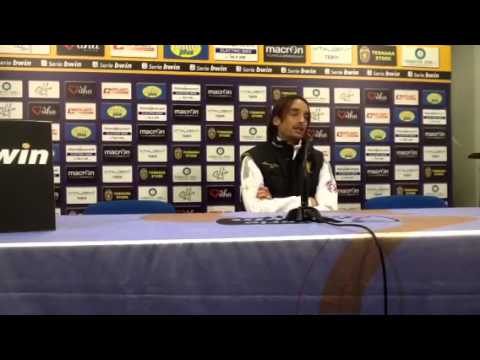 Interviste Ternana Pro Vercelli