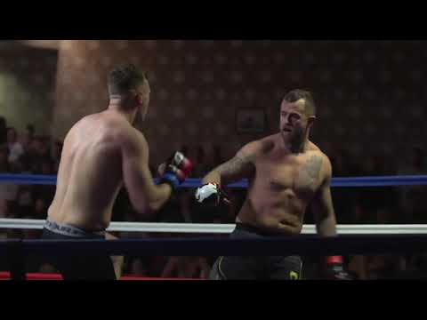 Dan Morris V Harry Wood Prime Fighting Challenge 2