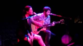 SILVIA PEREZ CRUZ en New York (22/3/2014)