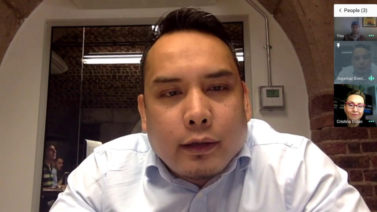 Insurex Founder Interview - ICO Analyst