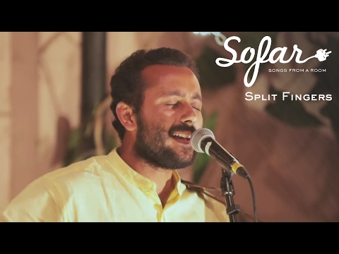 Split Fingers - Bird Song | Sofar Bangalore