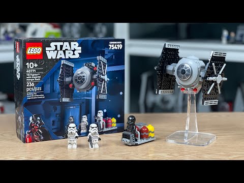 LEGO Star Wars Trash Can Review