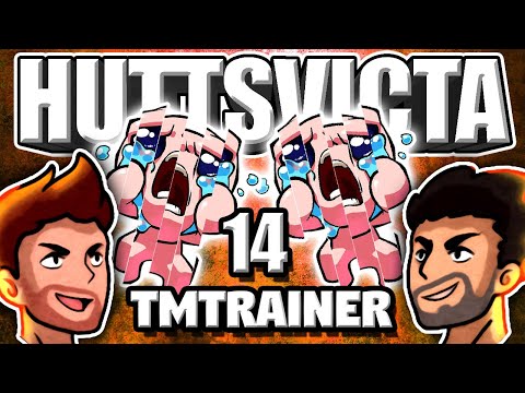 TMTrainer Run #14 - Huttsvicta Streams Repentance