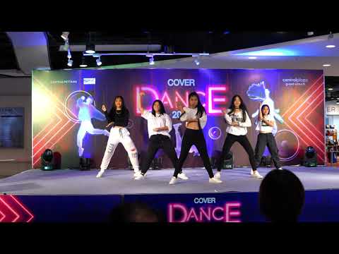 201009 (4K) Litzy cover ITZY - Not Shy @ Centralplaza GrandRama 9 Cover dance 2020