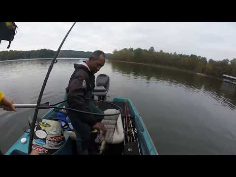 2020 HIGH SCHOOL BASS FISHING TOURNAMENT - Lake Lanier