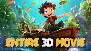 Create ENTIRE 3D Film With AI | Free AI Video Agent