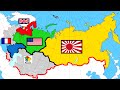 What If The USSR Was Occupied Like Germany After WW2