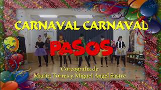 CARNAVAL CARNAVAL Linedance Tutorial