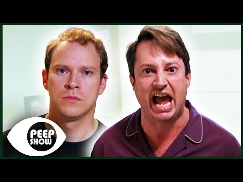 Jez Forgets The Christmas Turkey | 1 Hour Loop | Peep Show