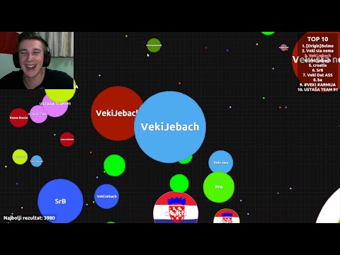 FEJK VEKI | AGAR-HR.GA #1