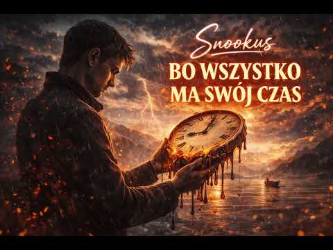 Snookus – Bo wszystko ma swój czas