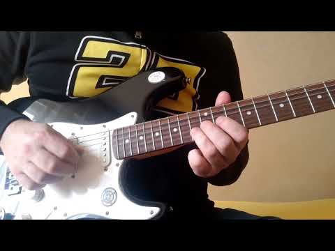 Peter Nagy - Laska je tu s nami (guitar solo)