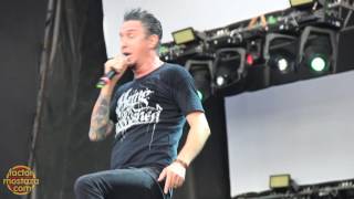 Sick Of It All - Machete (Rock Al Parque 2016) - FactorMostaza.com