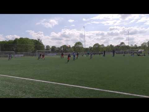 Mika Nijman - Waterwijk - VVC-O9-1 10-5-2018