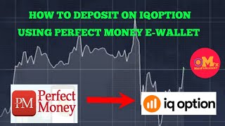 How to deposit on IQoption real account using Perfect money e-wallet