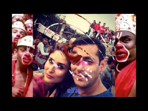 'Selfie Le Le Re' Full Song ! SalmanKhan ! Bajrangi Bhaijaan