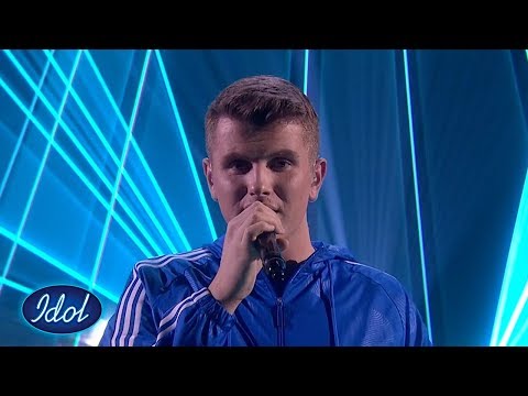 Øystein leverer en magisk David Guetta cover | Idol Norge 2018