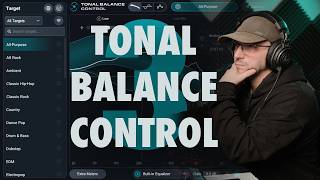 Tonal Balance Control 3: What’s New & How to Use It