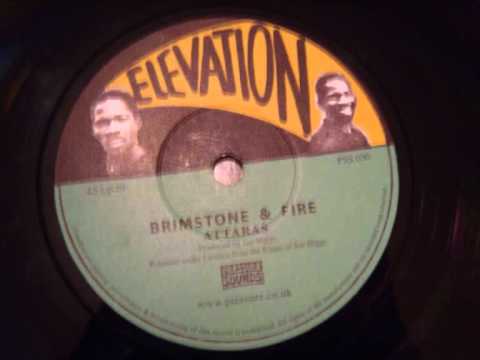 Attaras - Brimstone & Fire