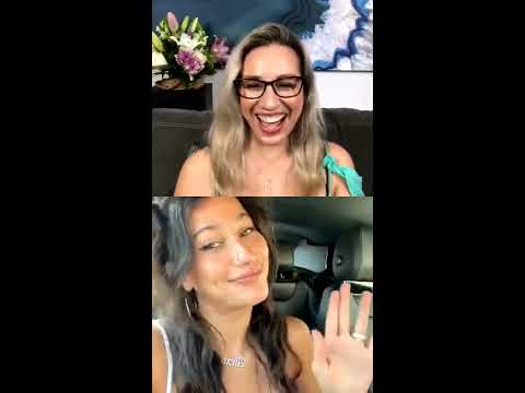 Lexy Panterra Interview on Sheen Talk with Jacqueline Valdez