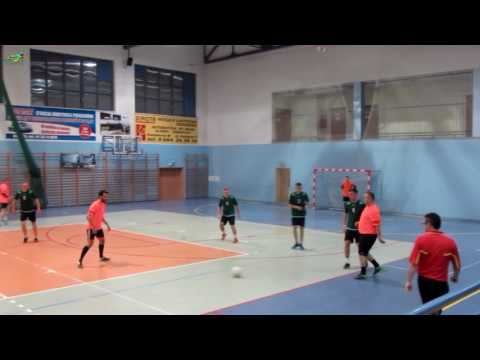 III Liga PLF: Na Bani - Nabite Kabanosy 10:0 (3:0)