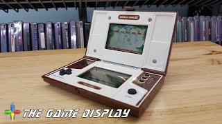 Donkey Kong II - Game & Watch Month (#10)