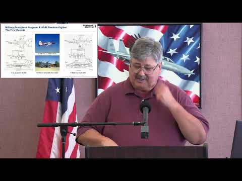 The F-20 Tigershark, Northrop’s $1.2 Billion Gamble with Tony Chong