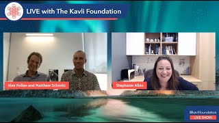 LIVE CHAT | 'The Evolving Brain' with Alex Pollen and Matthew Schmitz