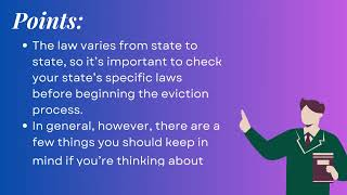 What Are The Rules For Evictions During The Winter?