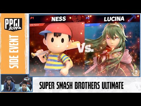 TSF | PSI Force (Ness) vs Steilbread (Lucina): Pools W. - PPGL 2019 Smash U Side Tourney