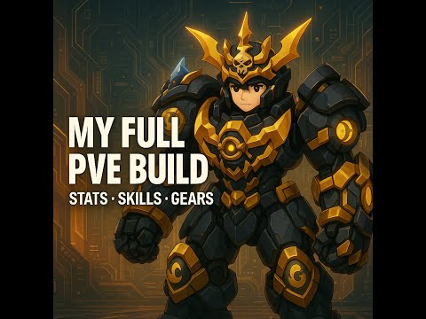 My Full PVE Build for Mechanic (ROM Classic) – Stats, Skills, Aesir, Cards, Equipment