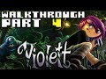 Violett -- Walkthrough Part 4 - Library 