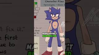 What is Sonic Gaia Infection AU