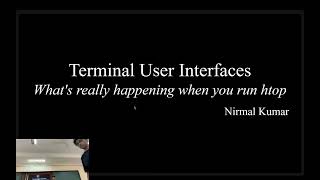 HSP Fireside #10 | Terminal User Interfaces (TUIs)